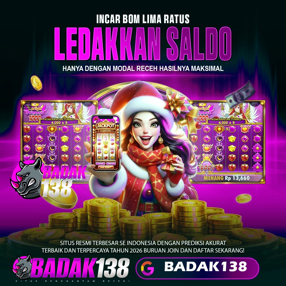 BADAK138: Liga Judi Bola Sbobet Taruhan Mix Parlay Terpopuler 2026